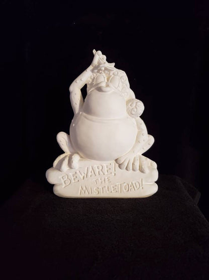 Beware of the Mistletoad Frog image 0