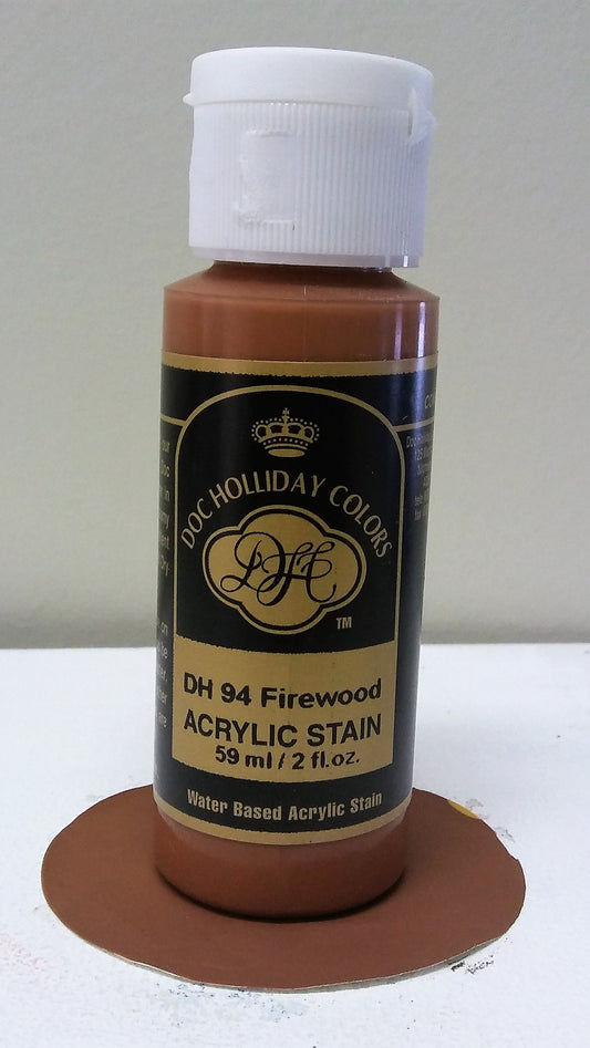 A DH 94 Firewood Acrylic Stain image 0