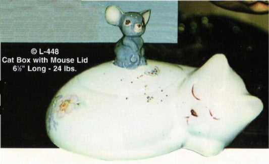 L 448 Cat & Mouse Box image 0