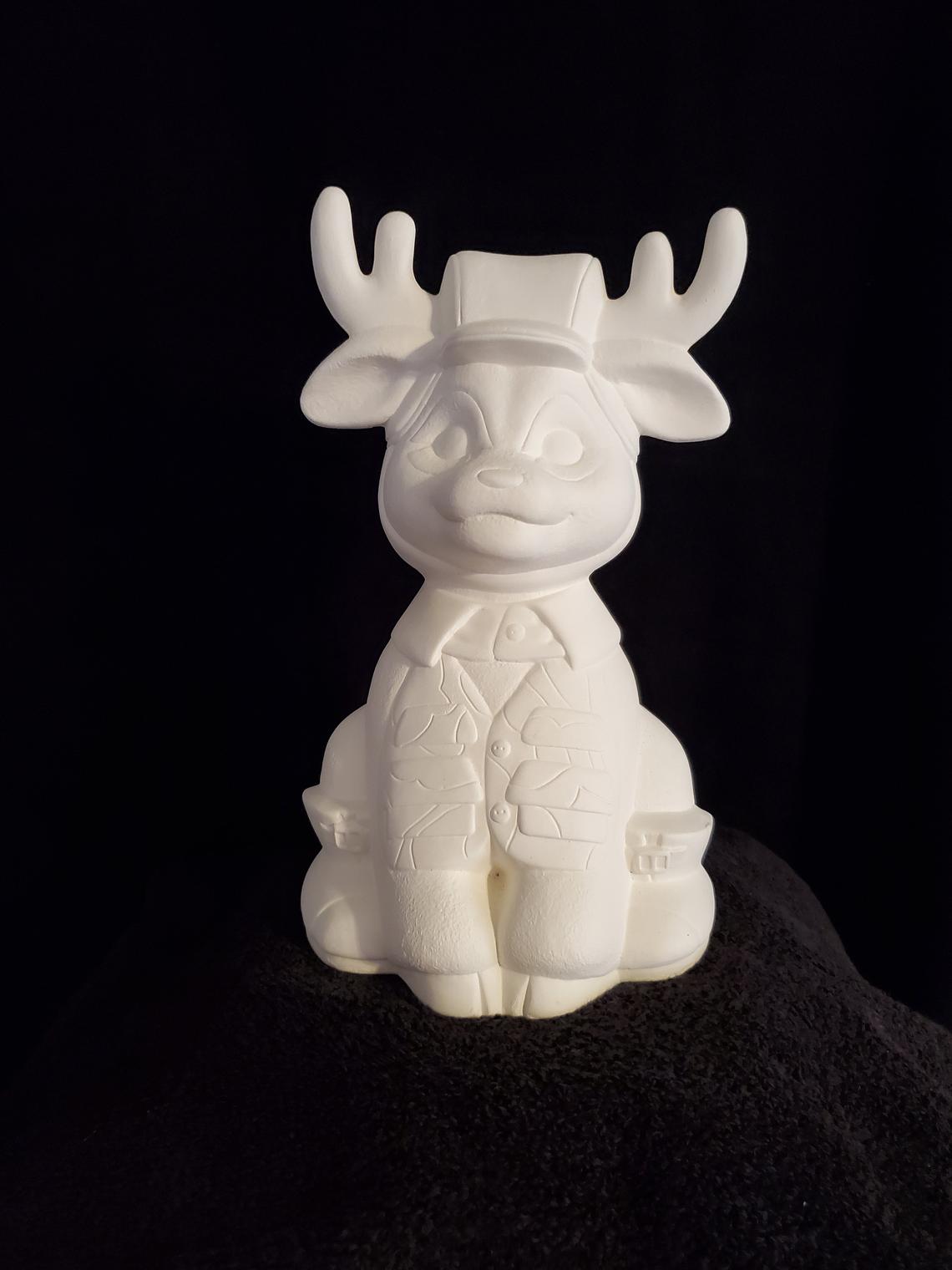 Deer Hunter Figurine image 0