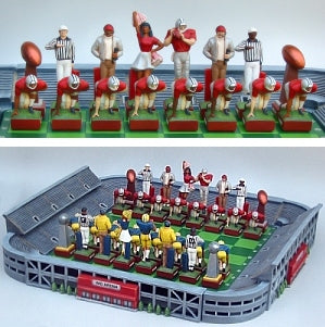 Football Chess Set image 0