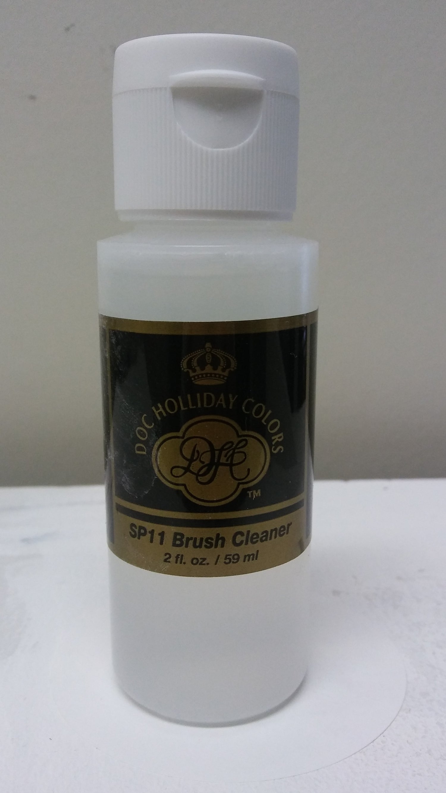 SP 11 Brush Cleaner Specialty Product image 0