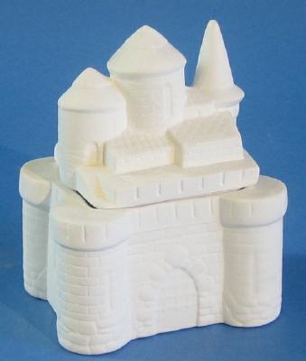 HMI 201 Castle Box image 0