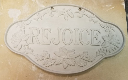 IMD 750 Rejoice Hanger image 0