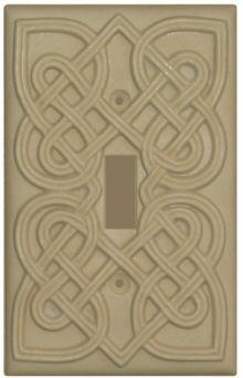 IMD 688 Celtic Switch Plate image 0