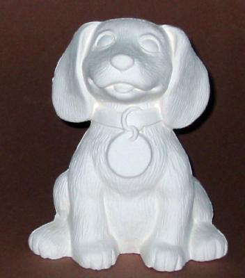 HMI 213 Adorable Puppy image 0
