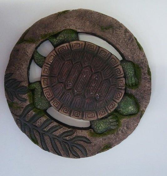 KP 1072 Turtle Stepping Stone image 0