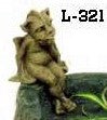 L 321 Tabitha (Sitting) image 0