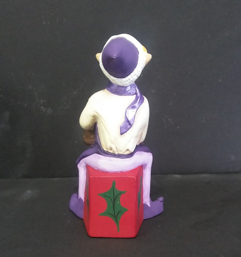 KP 1115 Elf and Teddy Bear image 1