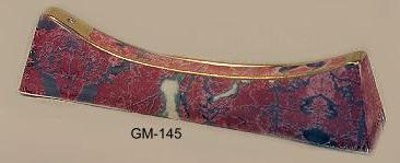 GM 145 Plain Incense Burner image 0