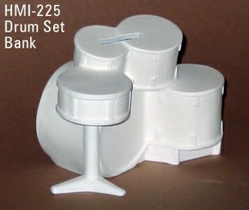 HMI 225 Drum Set Bank image 0