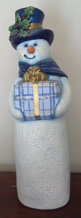 KP 1009 Mr Snowman image 0