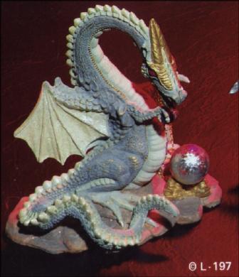 L 197 Standing Dragon image 0