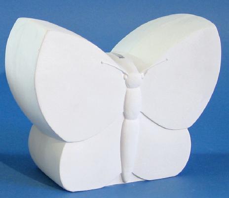 HMI 210 Butterfly Bank image 0
