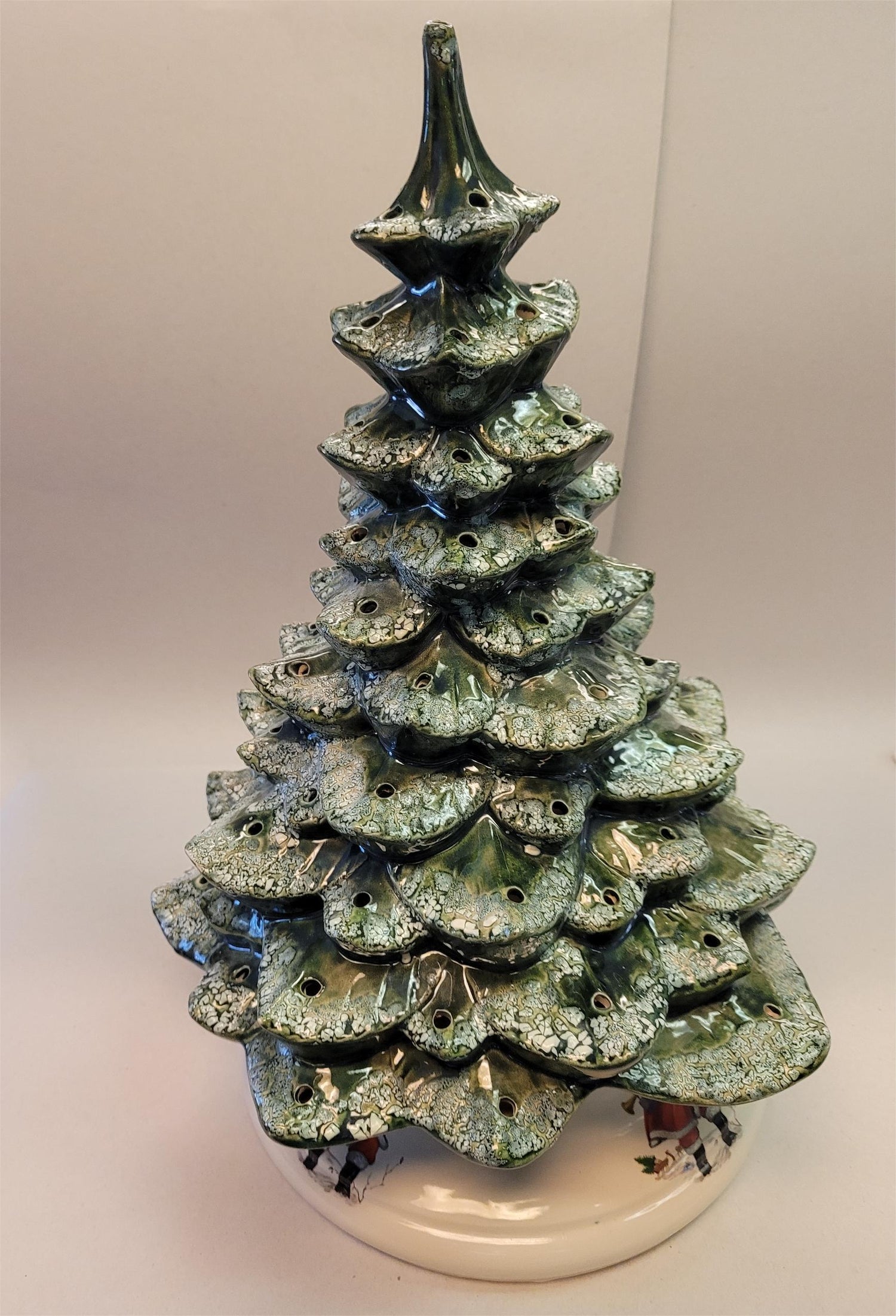 CT-01 14" Christmas Tree image 0