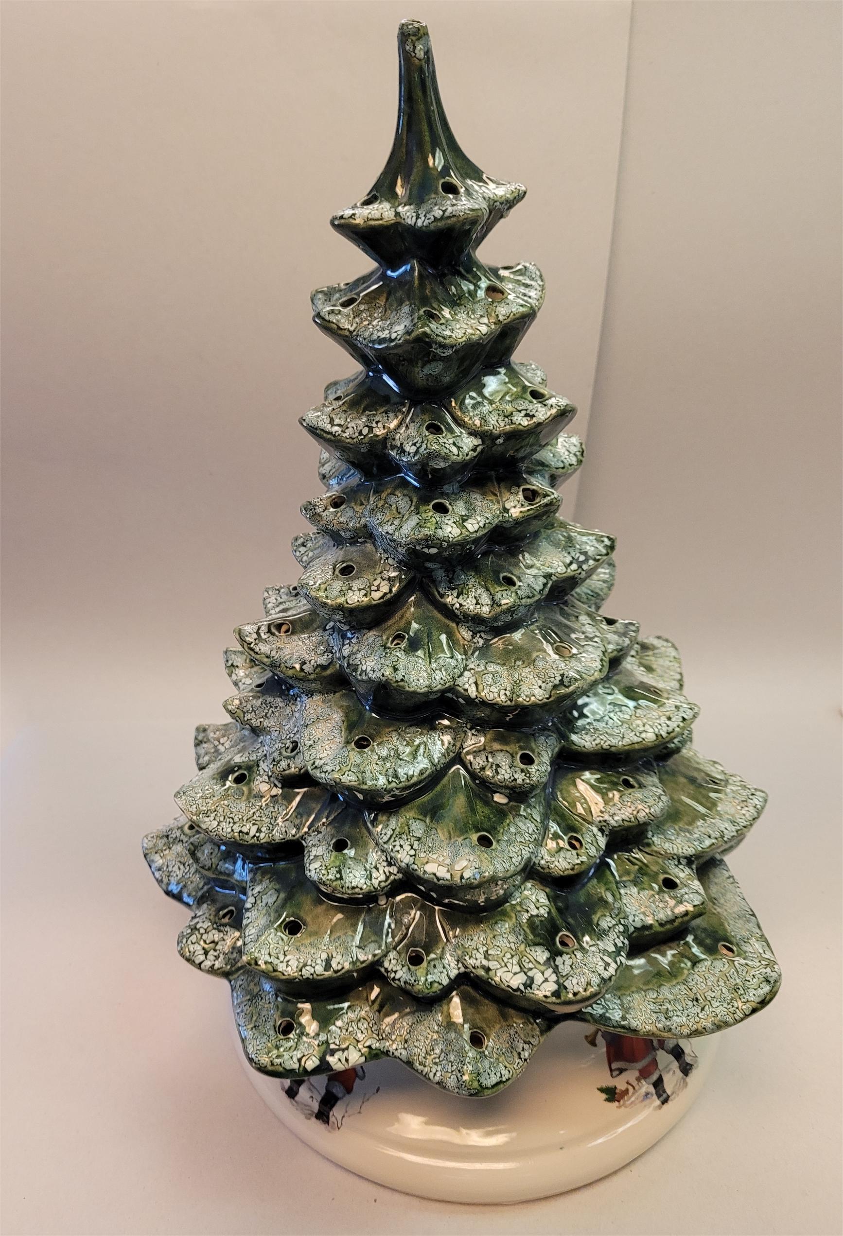 CT-01 14" Christmas Tree image 0