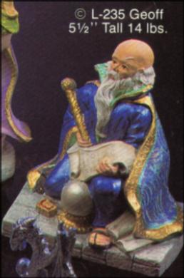 L 235 Sitting Goeff image 0